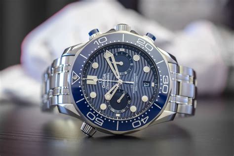 omega seamaster 300 diver chronograph|omega seamaster diver 300m test.